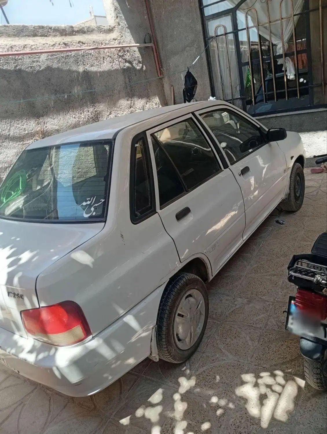پراید 132 SX - 1391