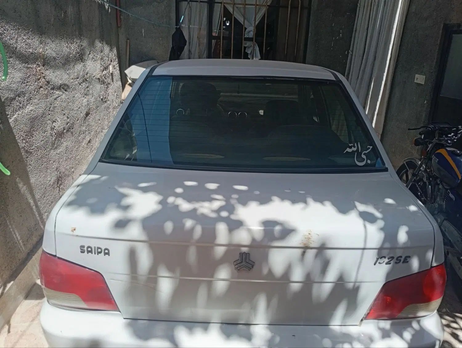 پراید 132 SX - 1391