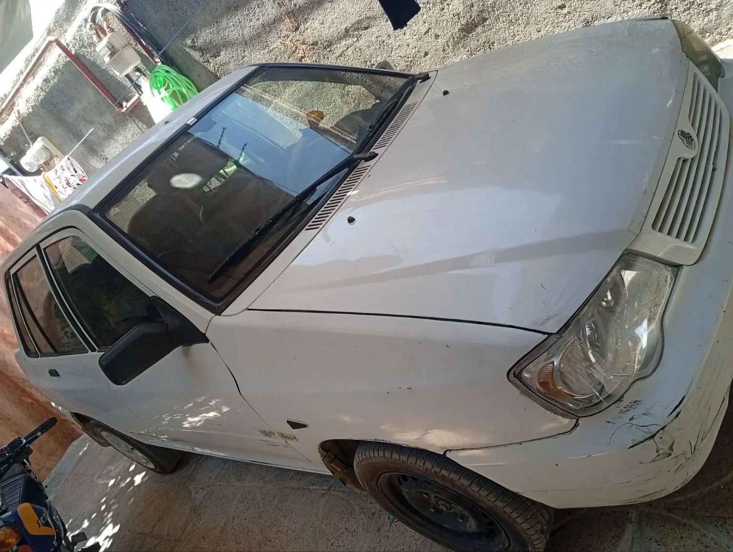 پراید 132 SX - 1391