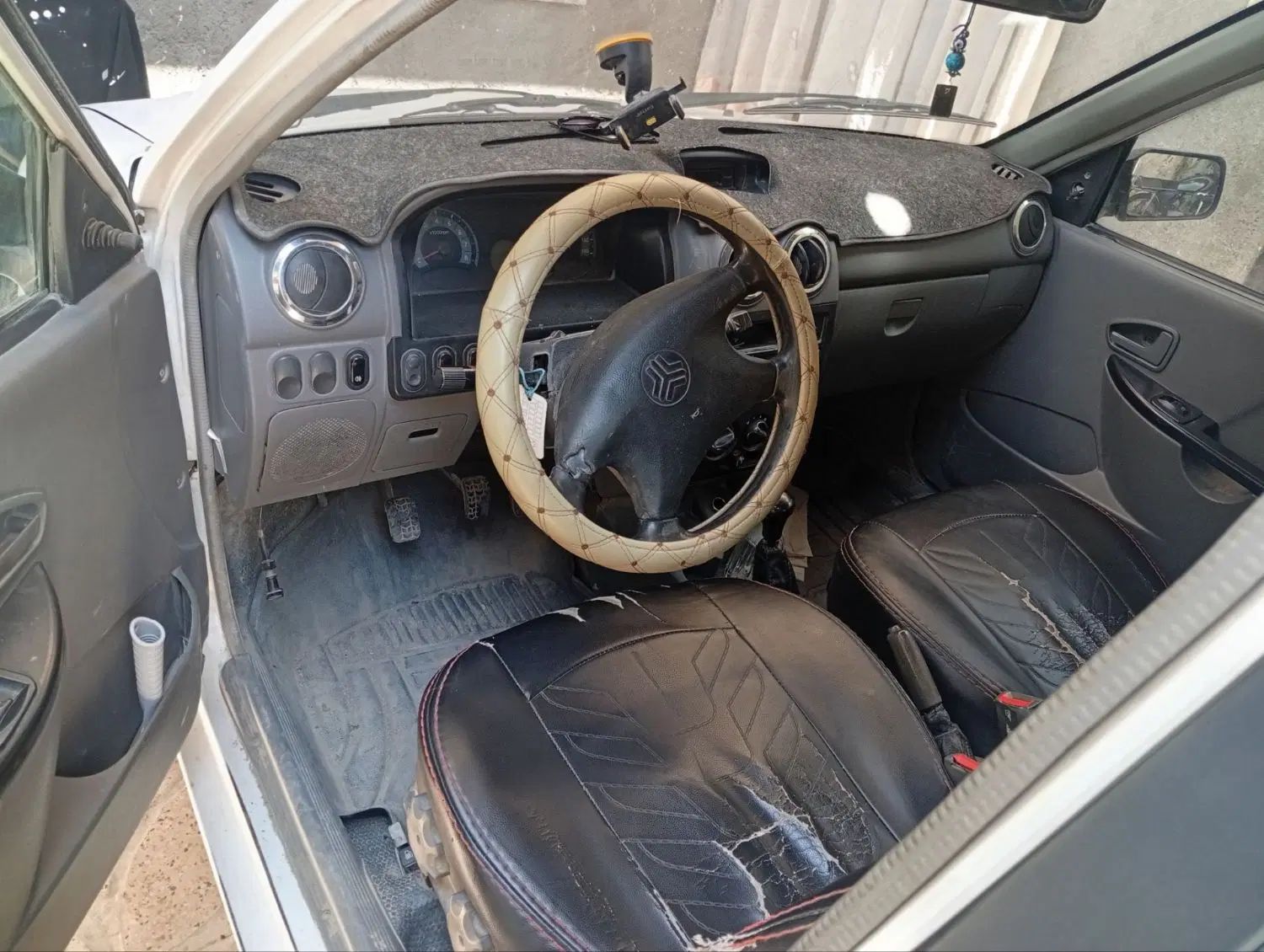 پراید 132 SX - 1391