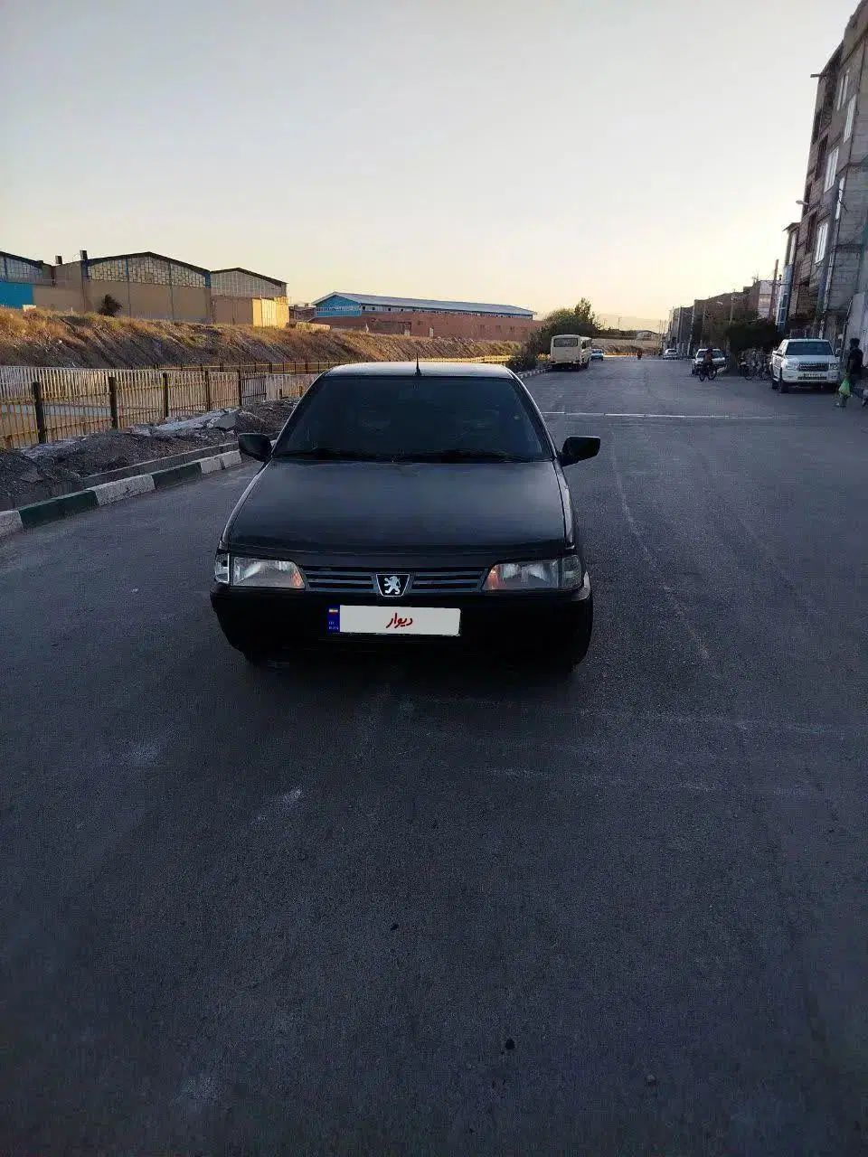 خودرو پژو، روآ آگهی ann_20066176