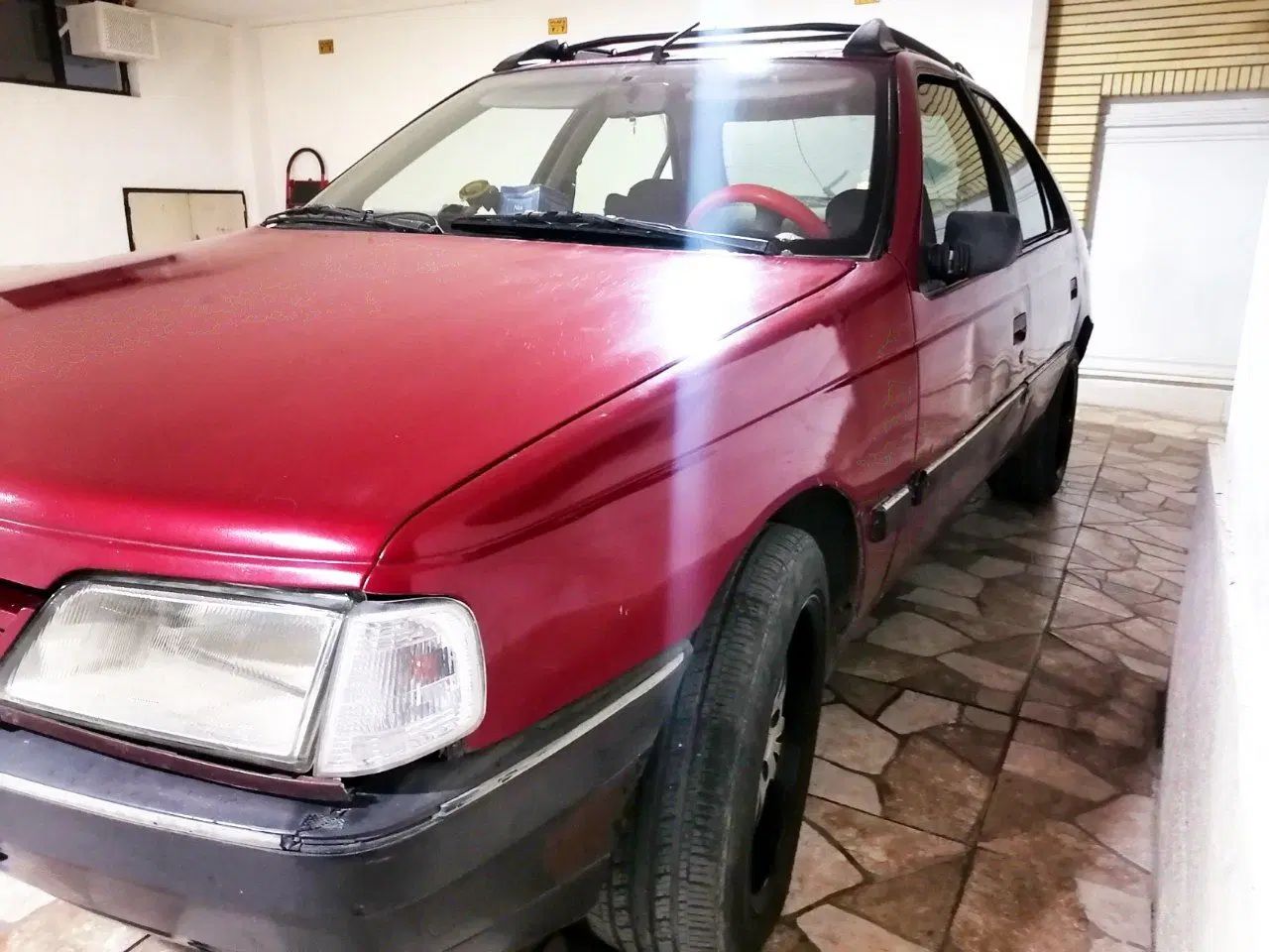پژو 405 GLX - 1379