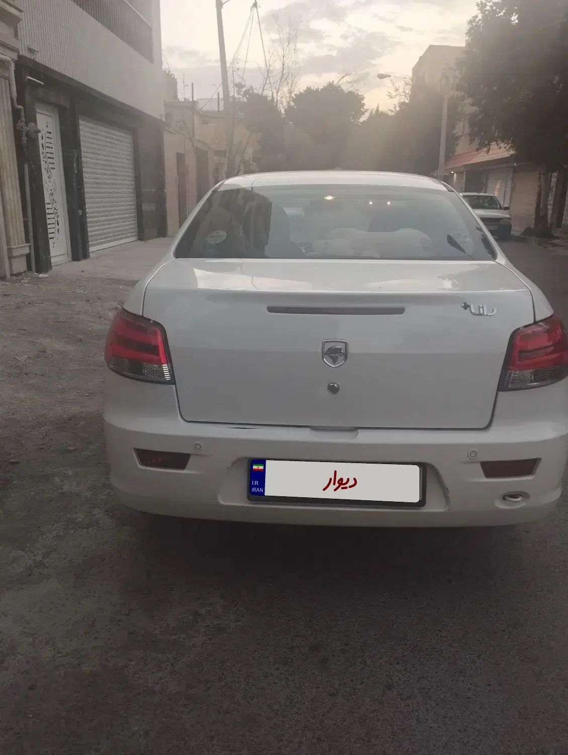 رانا پلاس سقف فلز - 1401