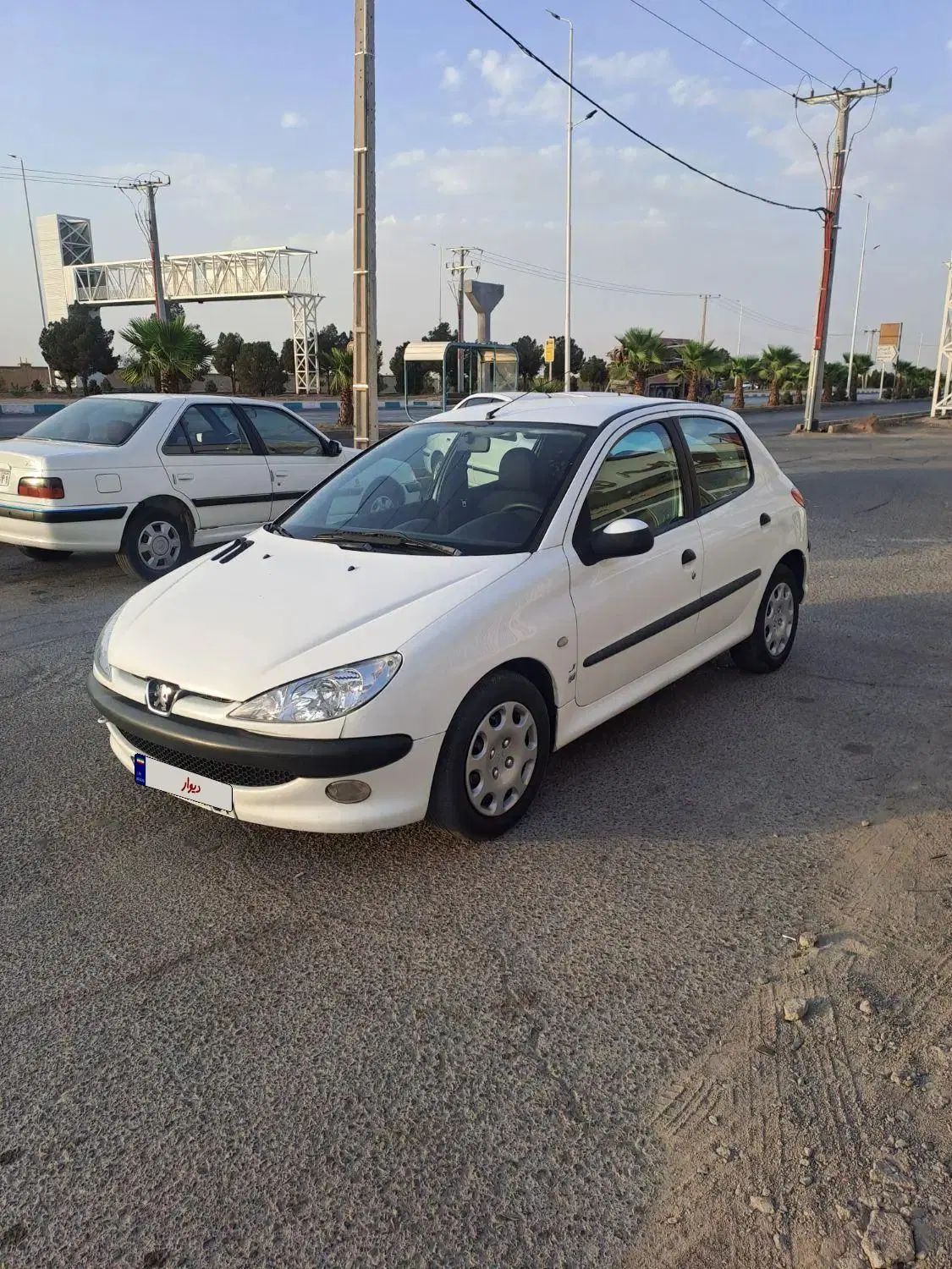خودرو پژو، 206 آگهی ann_20066184