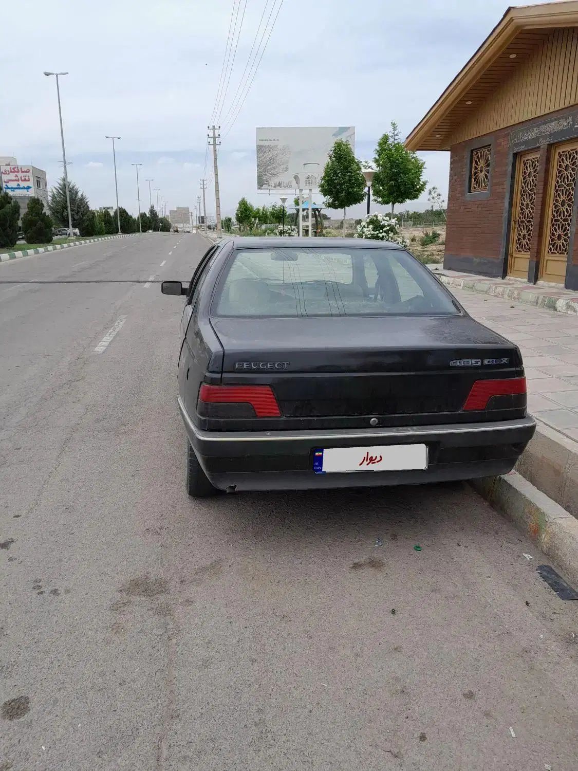 خودرو پژو، 405 آگهی ann_20066197