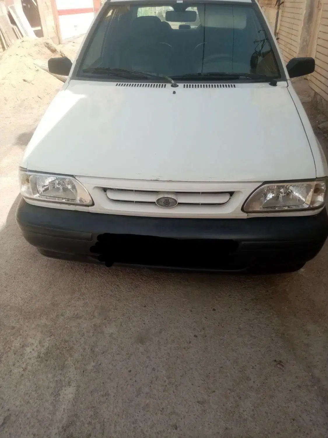 پراید 131 SL - 1390