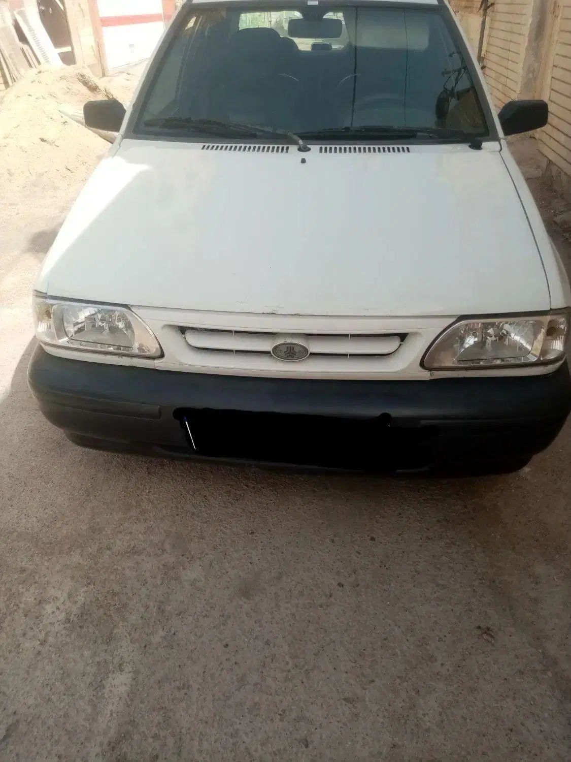 پراید 131 SL - 1390