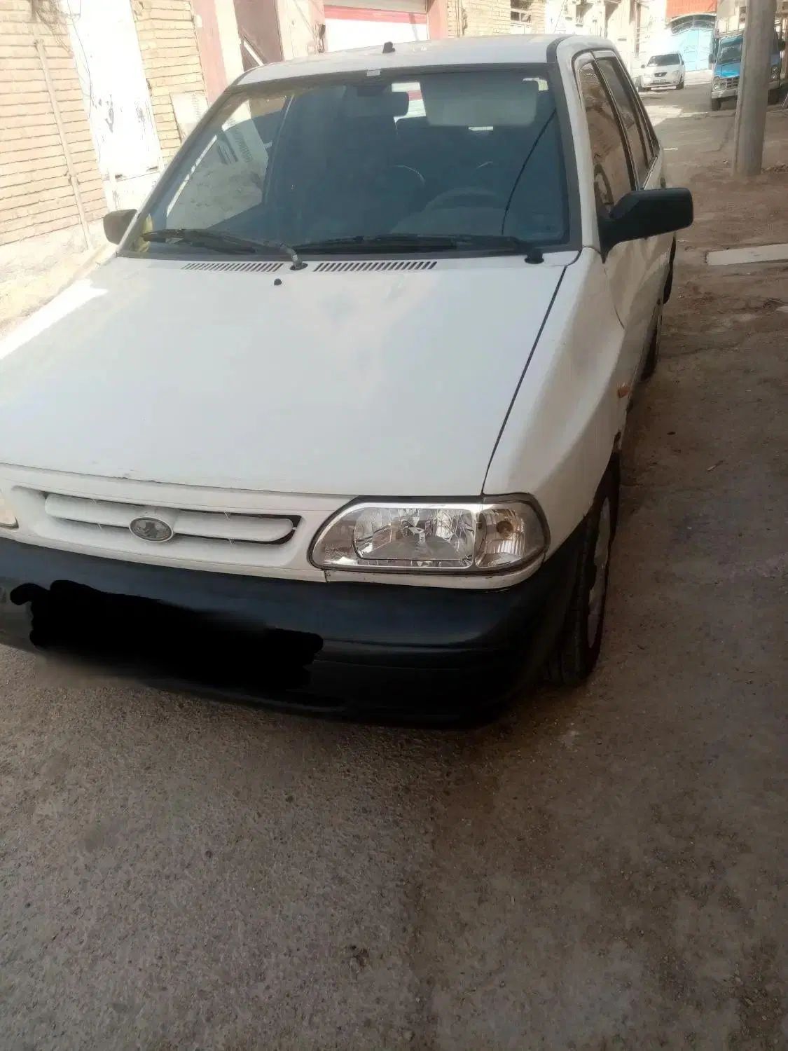 پراید 131 SL - 1390