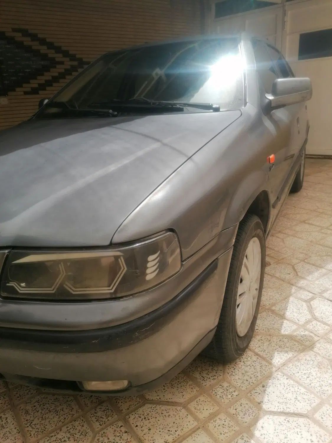 سمند LX XU7 - 1385