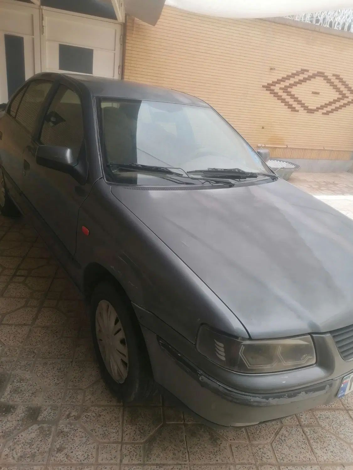 سمند LX XU7 - 1385