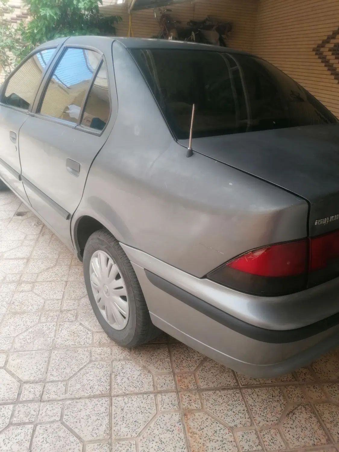 خودرو سمند، LX آگهی ann_20066204