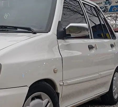 پراید 132 SL - 1390