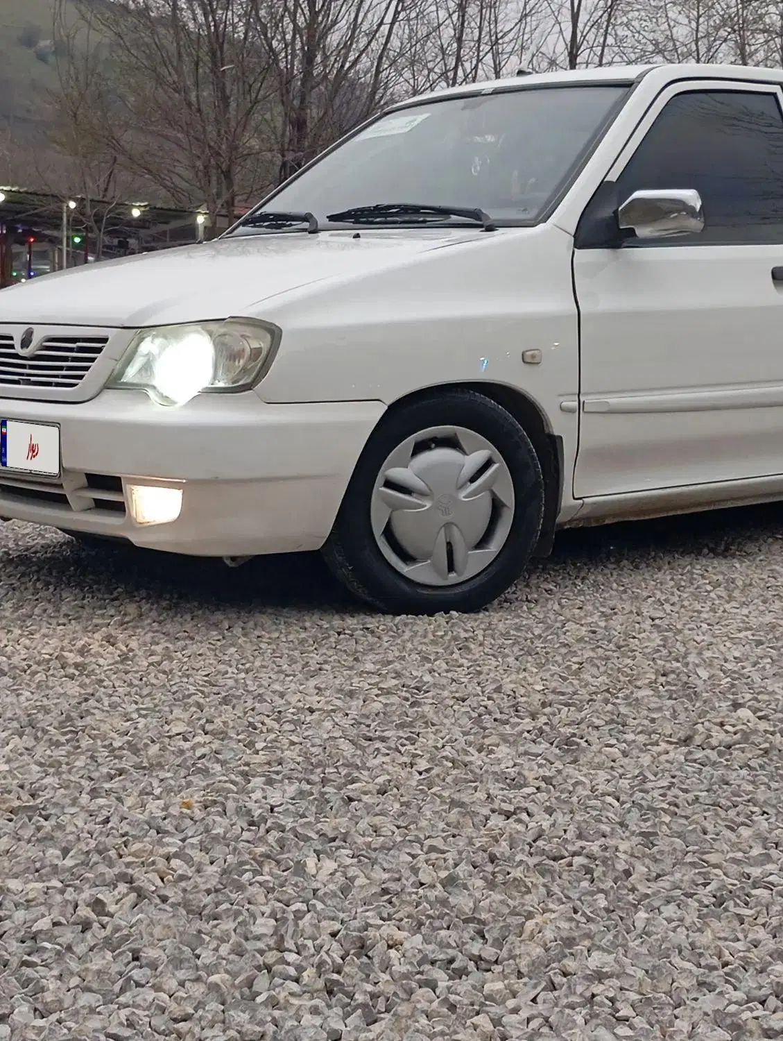 پراید 132 SL - 1390