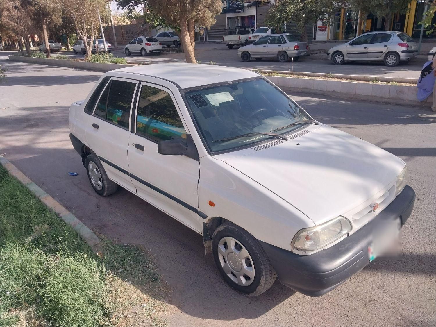 پراید 131 LE - 1392