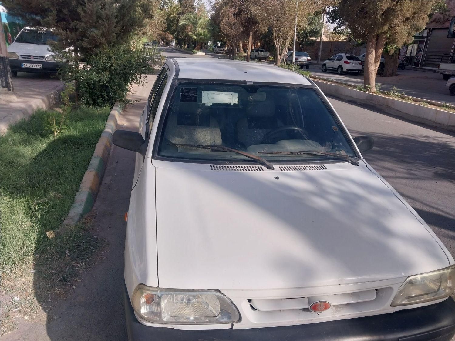 پراید 131 LE - 1392