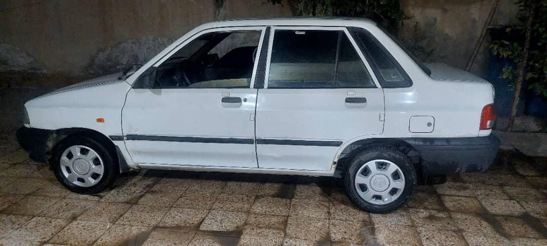 پراید 131 LE - 1392
