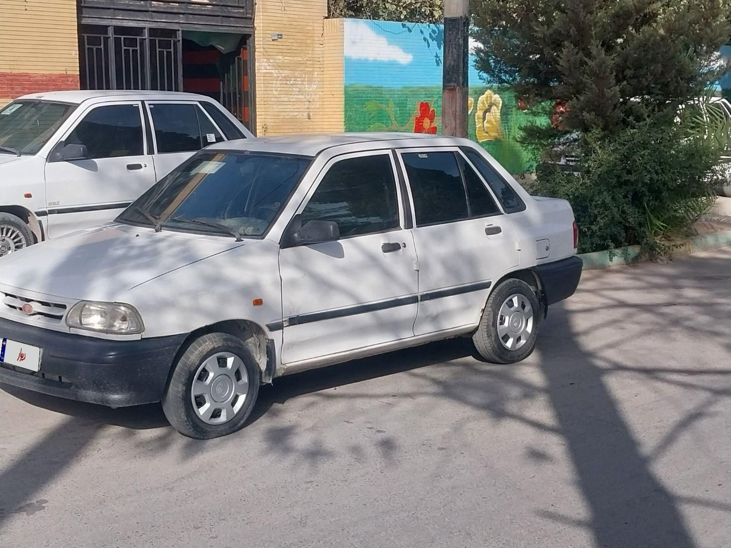 پراید 131 LE - 1392
