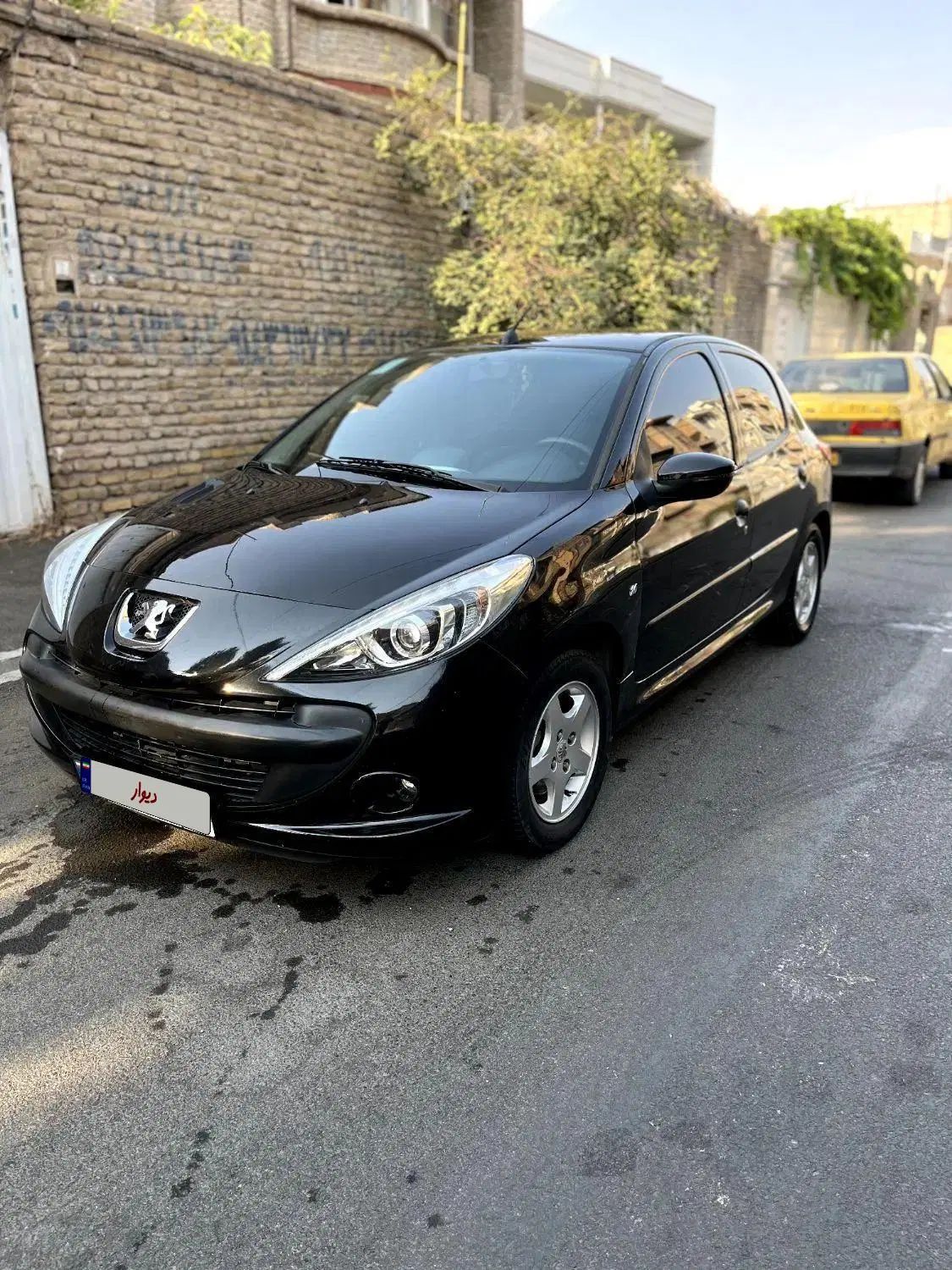 خودرو پژو، 207 آگهی ann_20066208