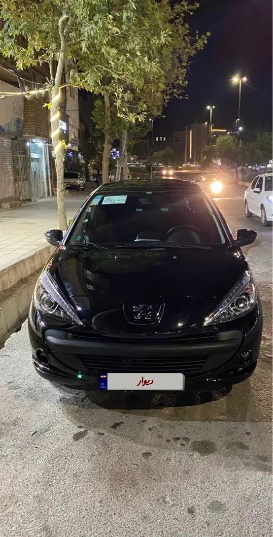 خودرو پژو، 207 آگهی ann_20066213