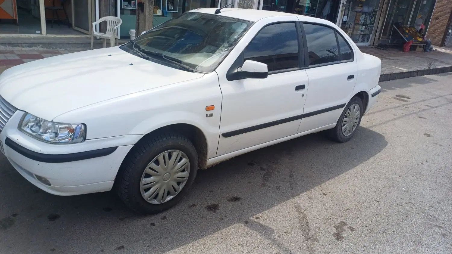 سمند LX XU7 - 1399