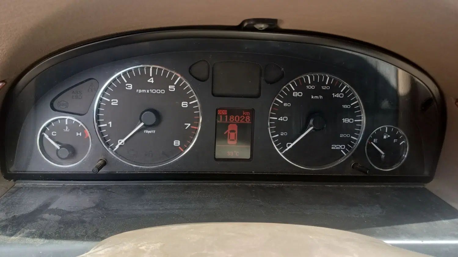 سمند LX XU7 - 1399