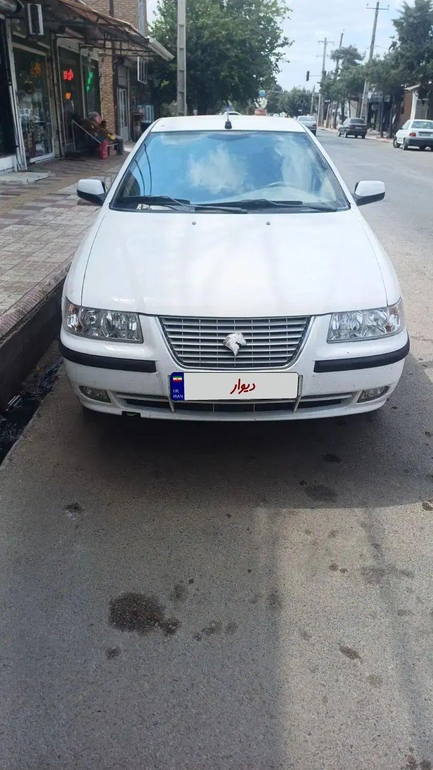 سمند LX XU7 - 1399