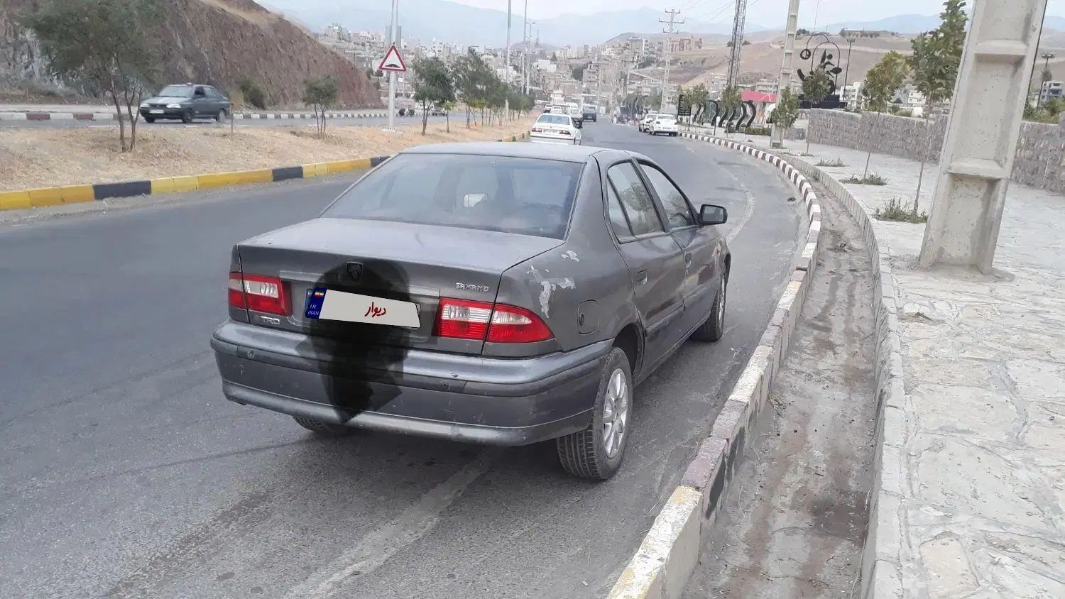 سمند LX XU7 - 1386