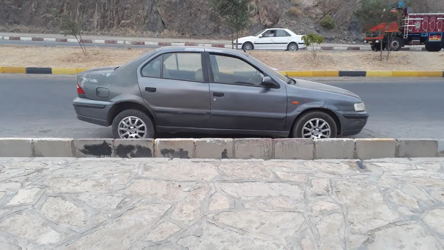 سمند LX XU7 - 1386