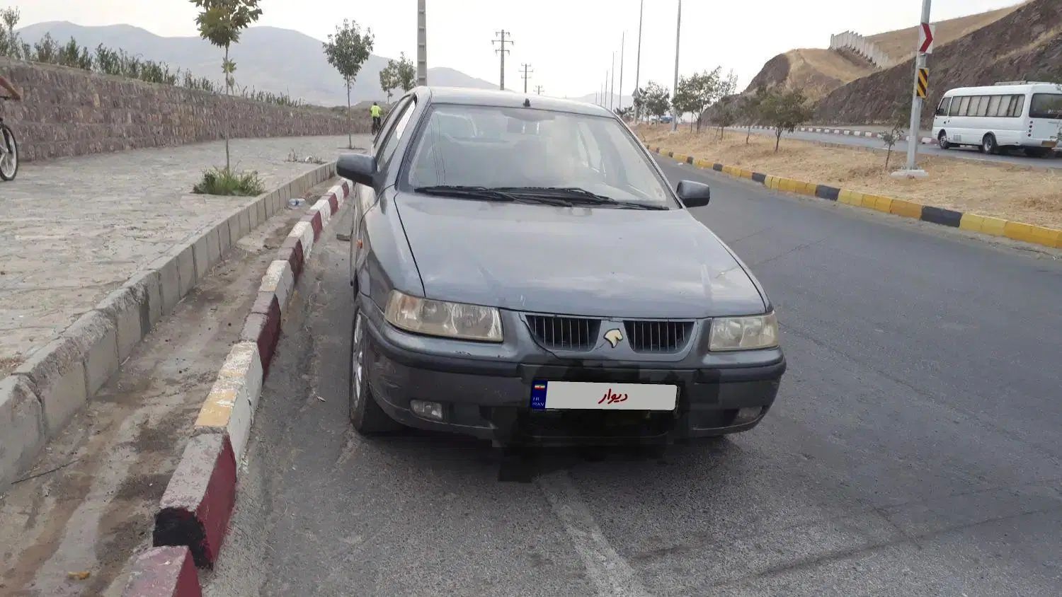 خودرو سمند، LX آگهی ann_20066220