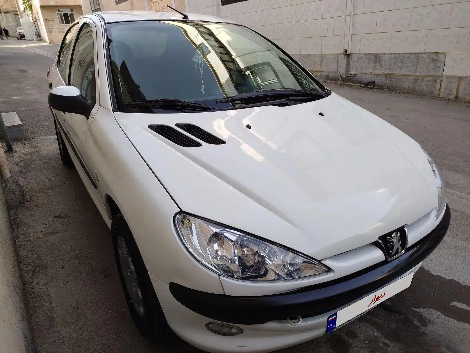 خودرو پژو، 206 آگهی ann_20066222