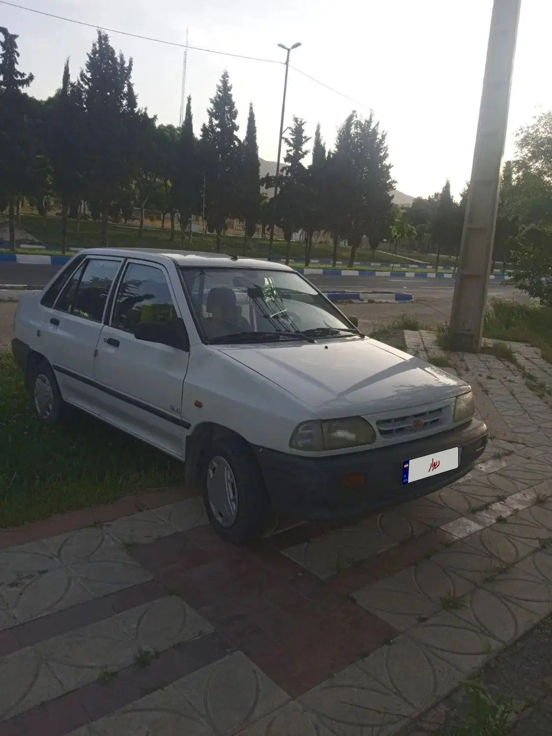 خودرو پراید، صبا آگهی ann_20066223