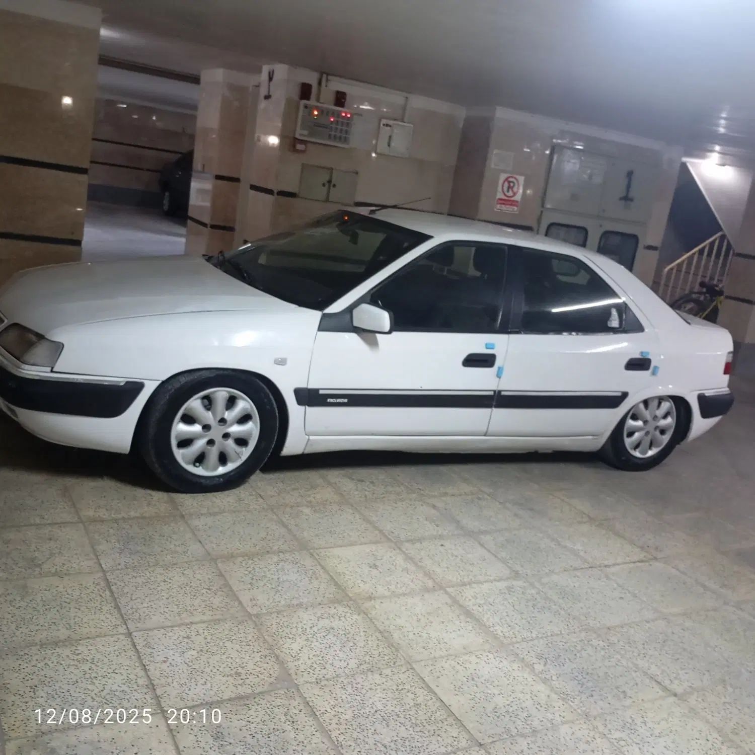 سیتروئن زانتیا SX - 1387