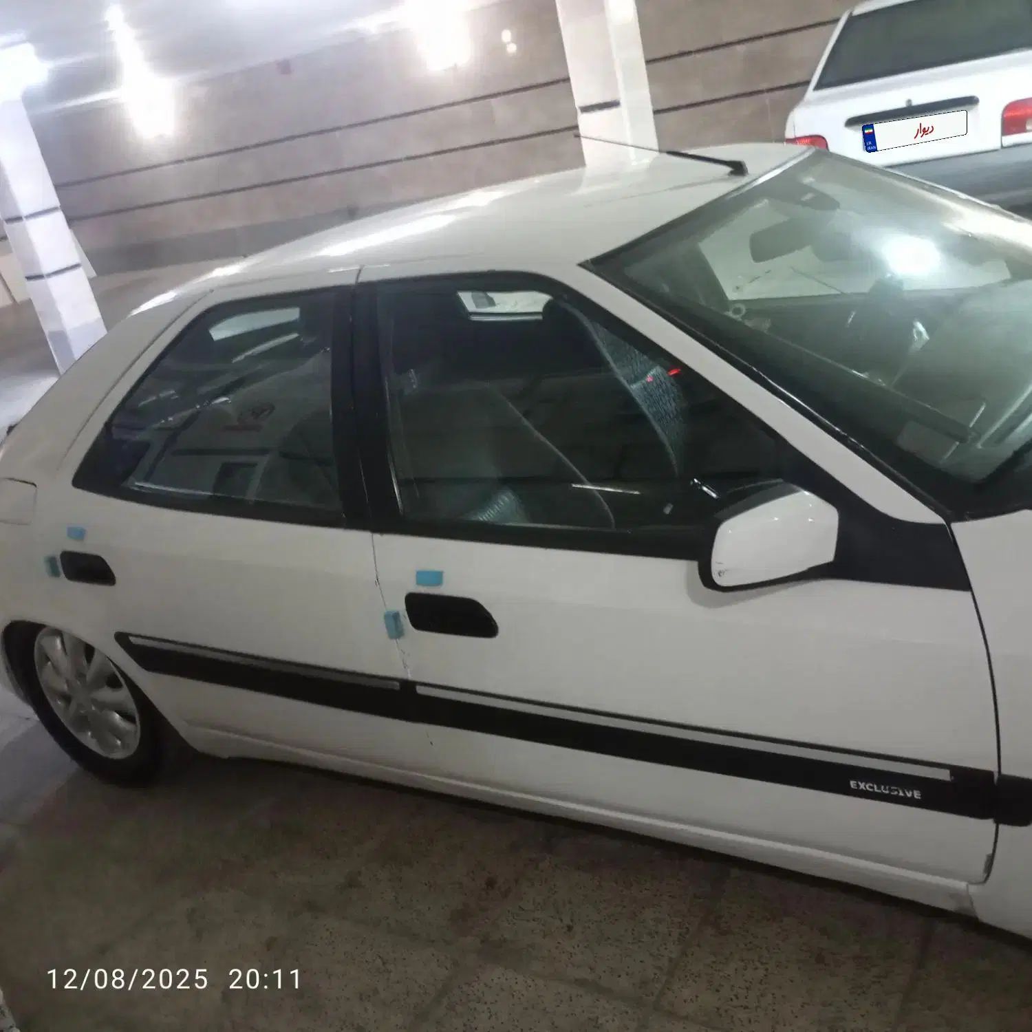 سیتروئن زانتیا SX - 1387