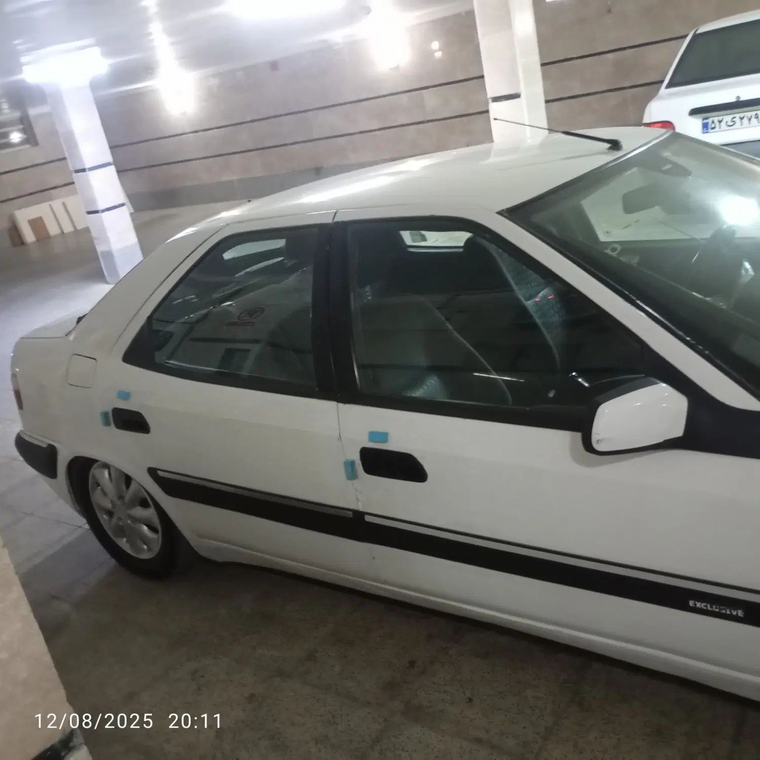 سیتروئن زانتیا SX - 1387