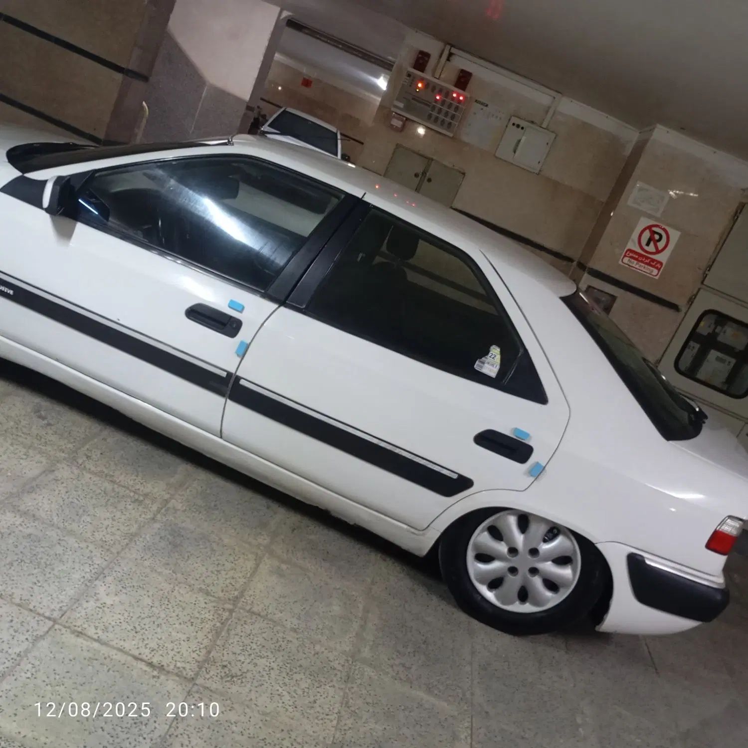 خودرو سیتروئن، زانتیا آگهی ann_20066228