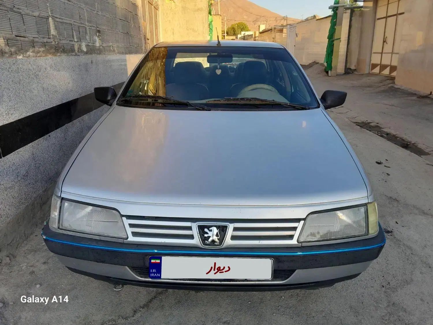خودرو پژو، 405 آگهی ann_20066229