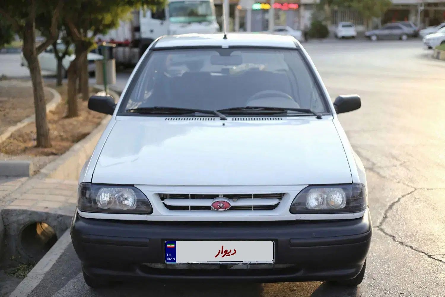 پراید صبا بنزینی - 1389