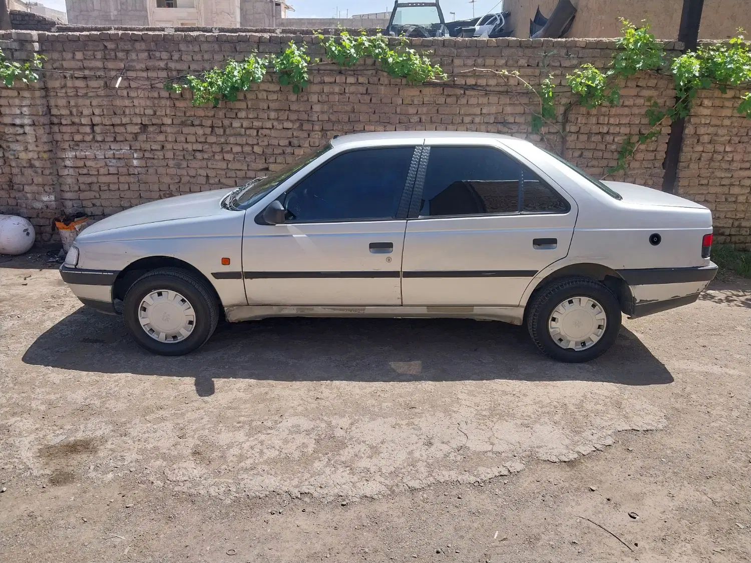 پژو 405 GLX - 1386