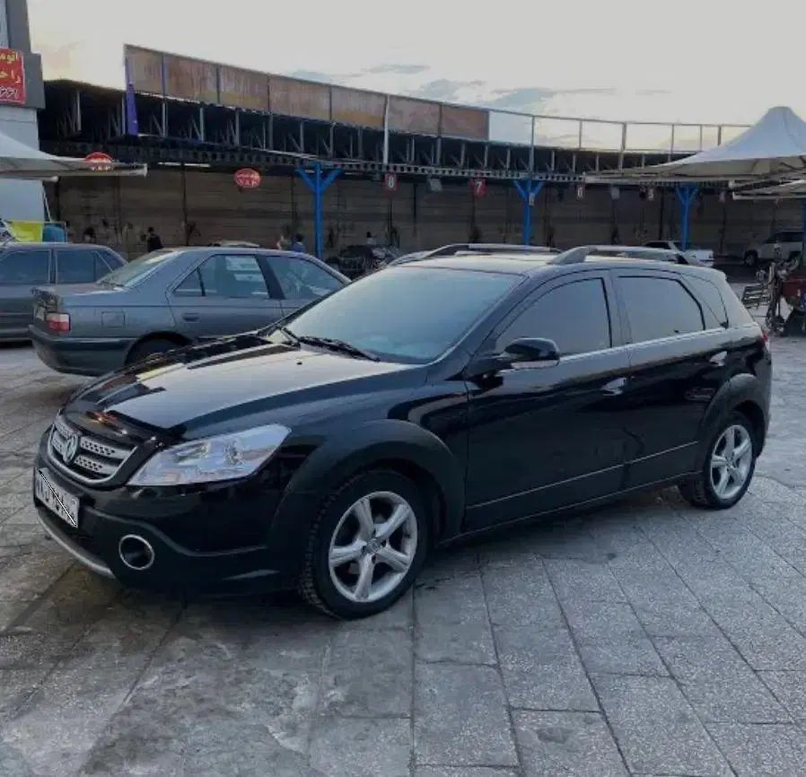 خودرو دانگ فنگ، H30 کراس آگهی ann_20066235