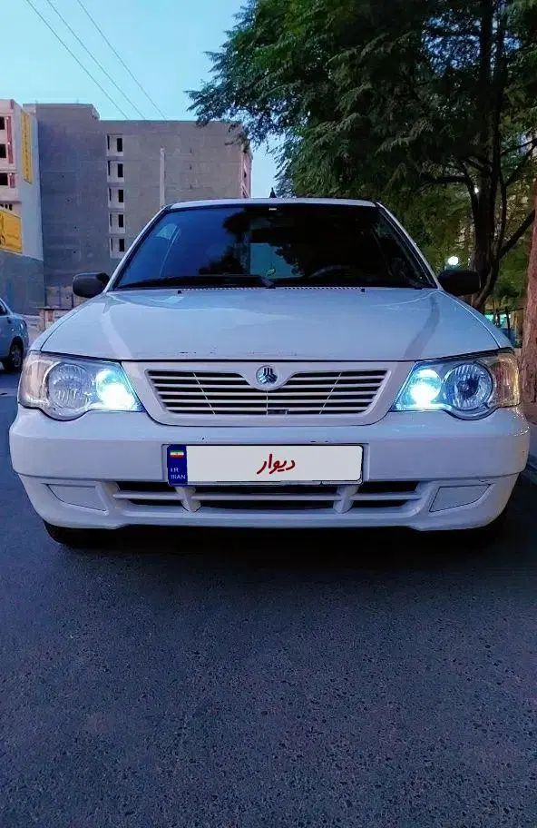 پراید 132 SX - 1390