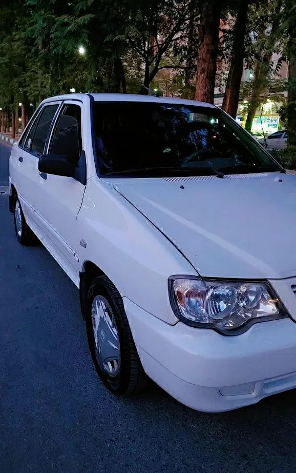 پراید 132 SX - 1390