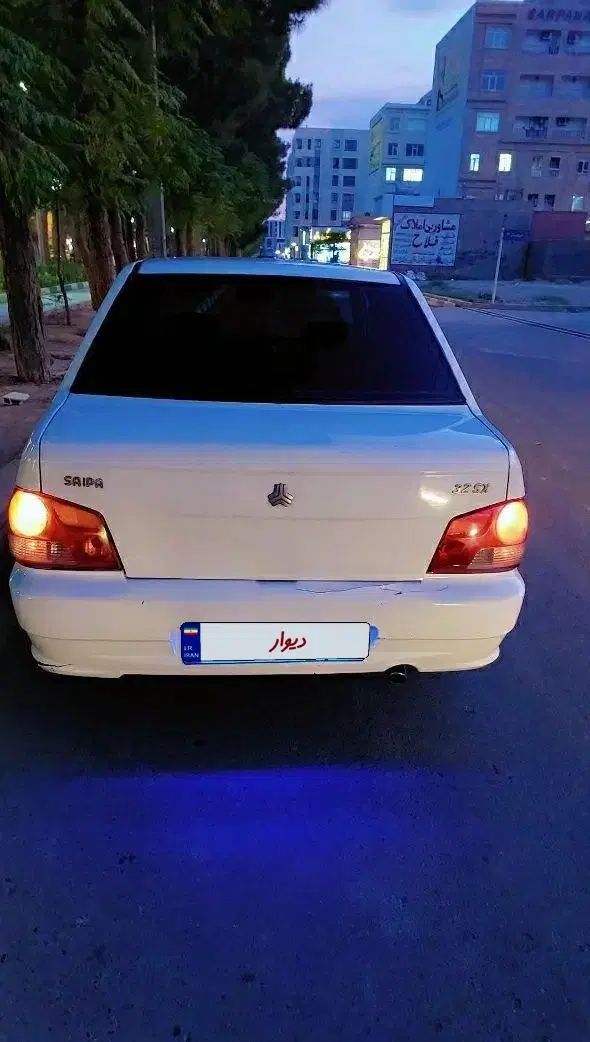 پراید 132 SX - 1390
