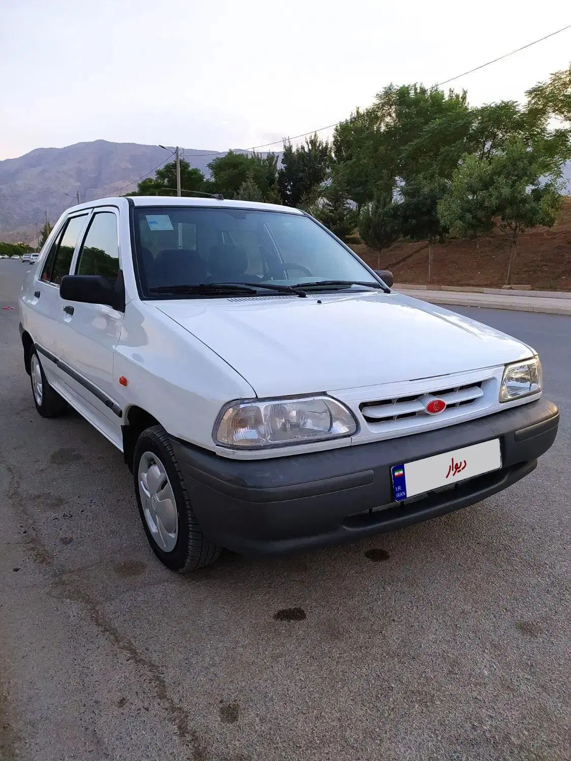 پراید 131 SE - 1397