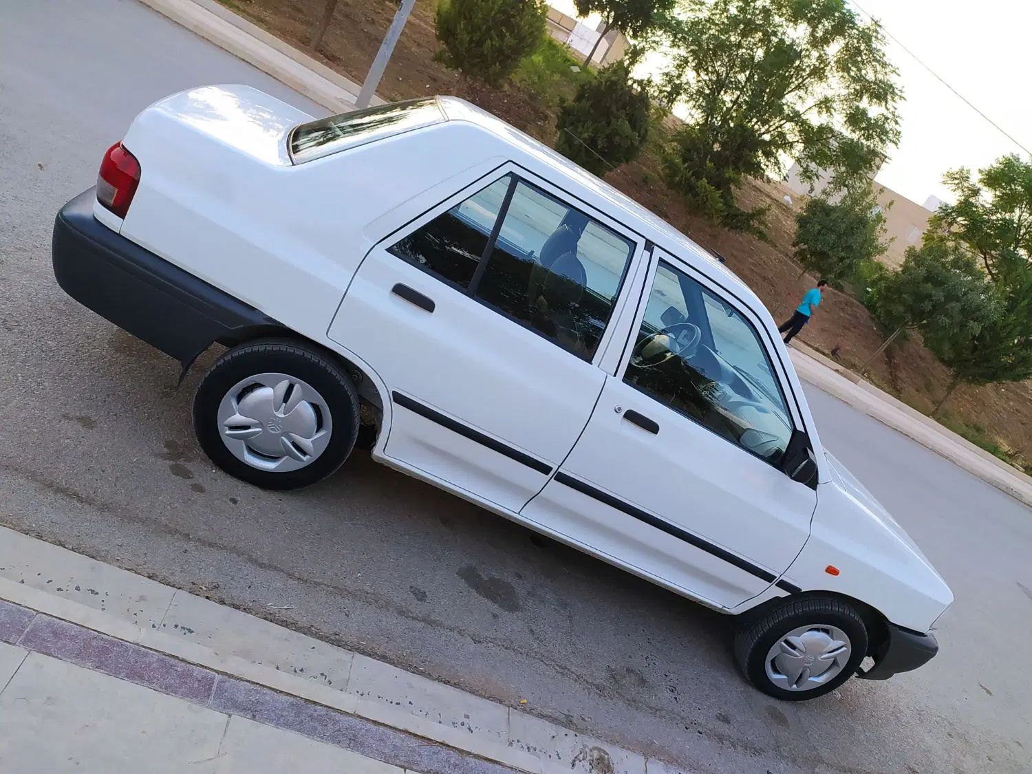 پراید 131 SE - 1397
