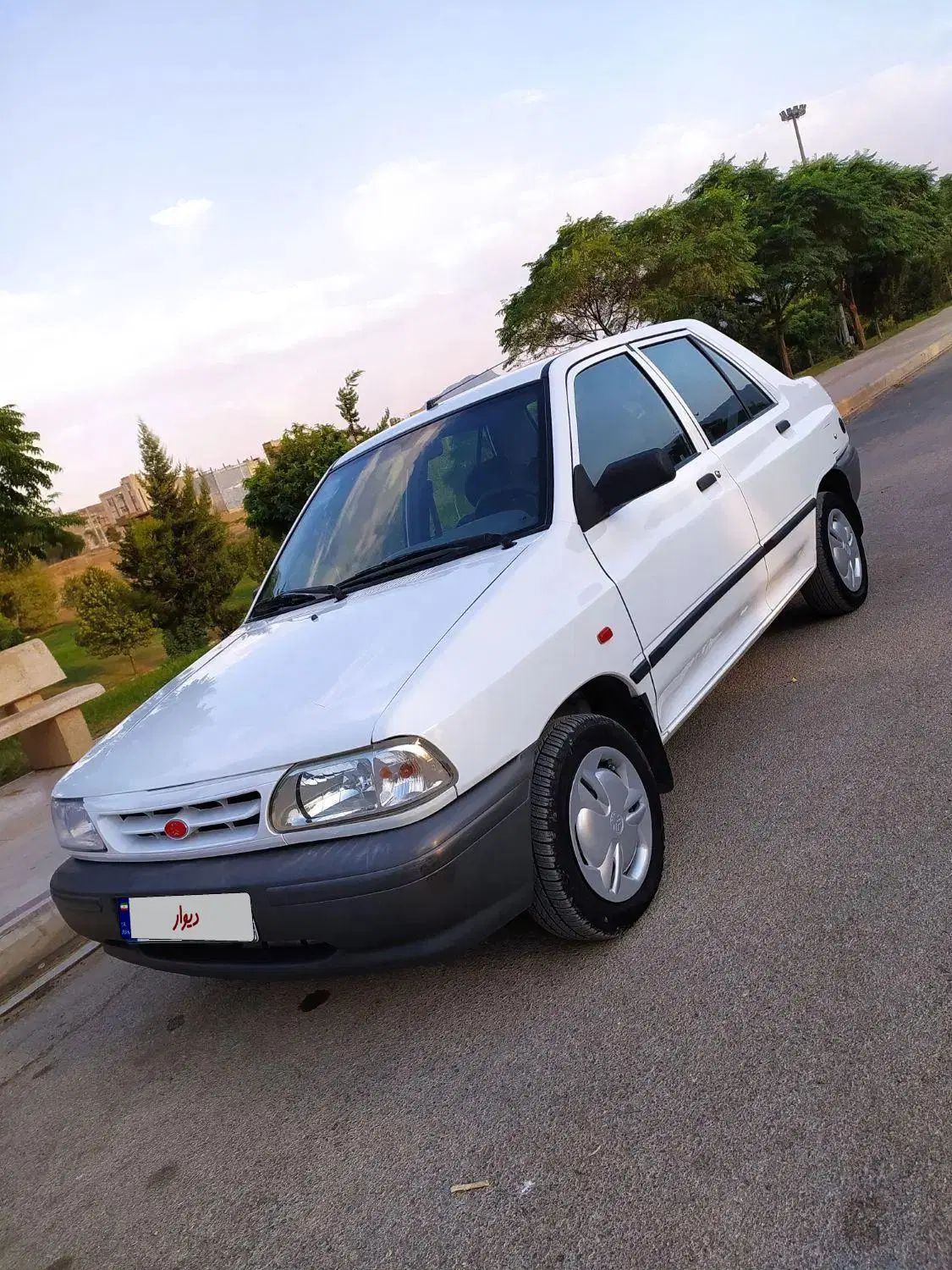 پراید 131 SE - 1397
