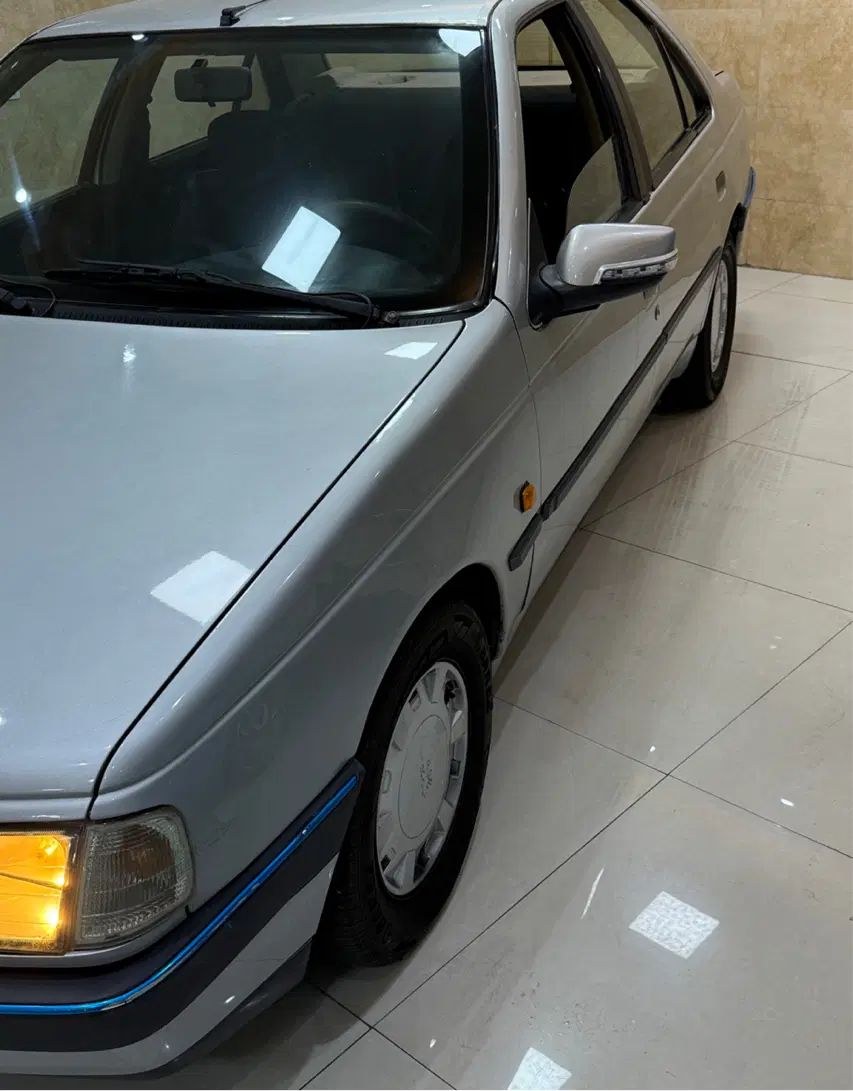پژو 405 GLX - دوگانه سوز - 1385