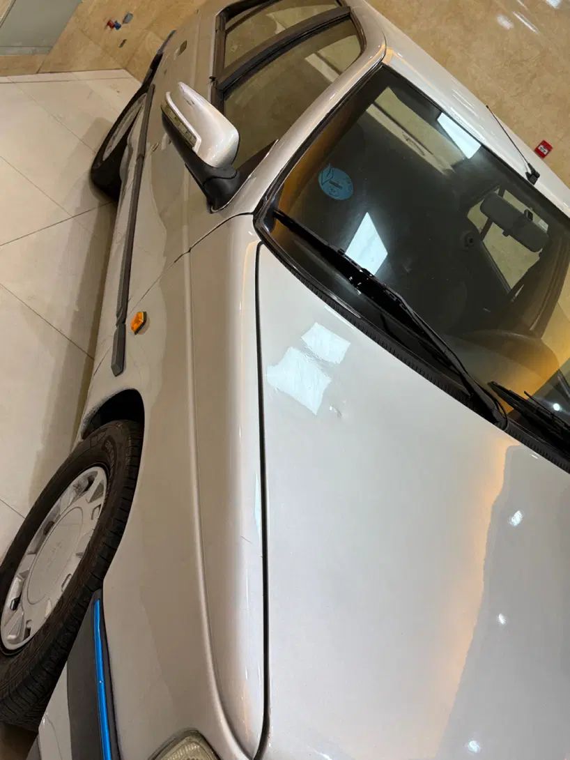 پژو 405 GLX - دوگانه سوز - 1385