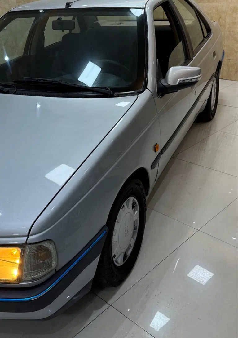 پژو 405 GLX - دوگانه سوز - 1385