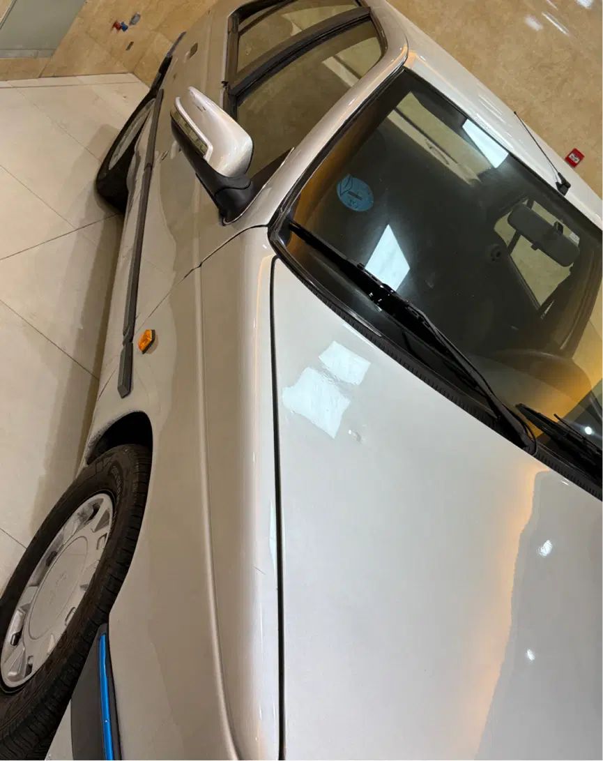 پژو 405 GLX - دوگانه سوز - 1385