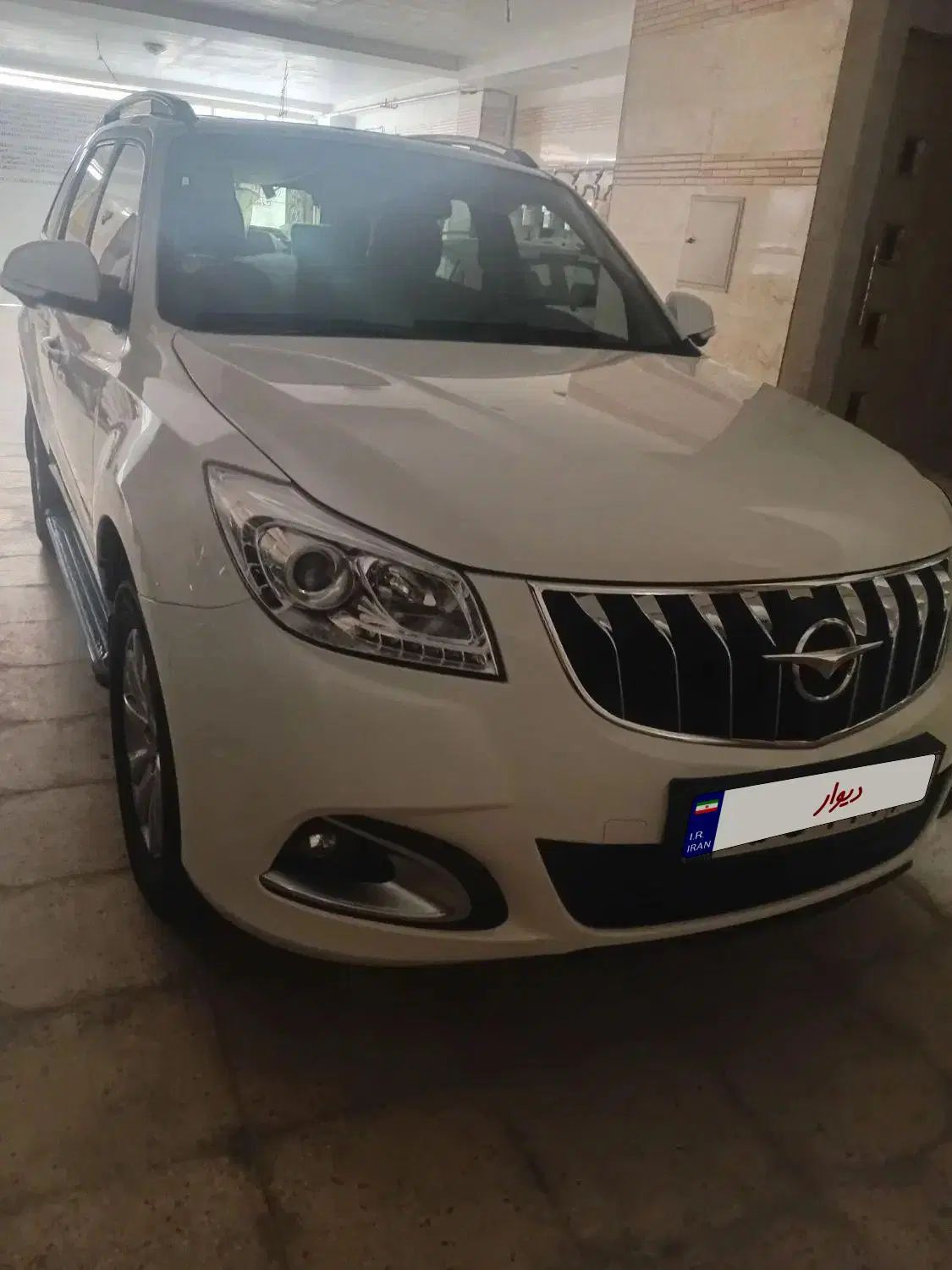 خودرو هایما، S7 آگهی ann_20066242